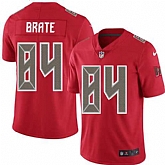 Nike Buccaneers 84 Cameron Brate Red Color Rush Limited Jersey Dzhi,baseball caps,new era cap wholesale,wholesale hats